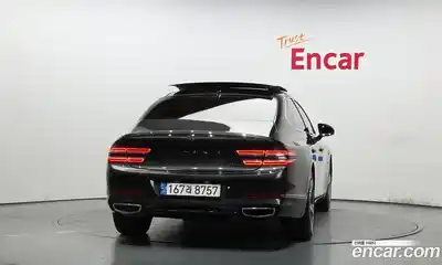 Genesis G80 2023 3.5 гидро в Москве № 2051536, миниатюра 4