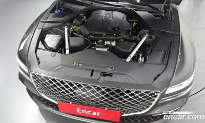 Genesis G80 2023 3.5 гидро в Москве № 2051536, миниатюра 6
