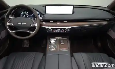 Genesis G80 2023 3.5 гидро в Москве № 2051536, миниатюра 7