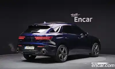 Genesis GV70 2021 3.5 гидро в Москве № 2051555, миниатюра 2