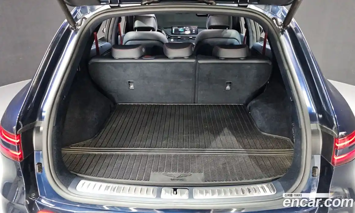 Genesis GV70 2021 3.5 гидро в Москве № 2051555, фото 26