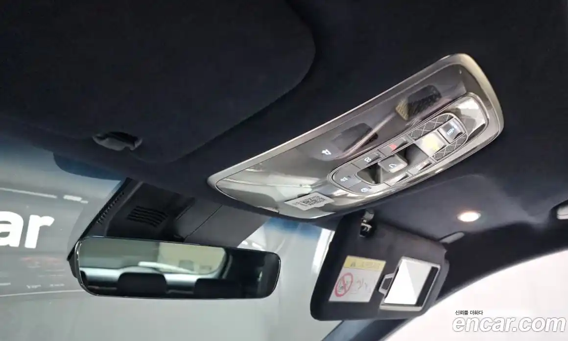 Genesis GV70 2021 3.5 гидро в Москве № 2051555, фото 34