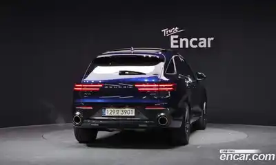 Genesis GV70 2021 3.5 гидро в Москве № 2051555, миниатюра 4
