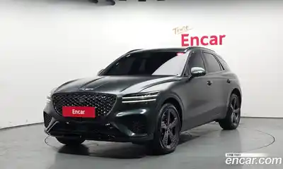 Genesis GV70, 2021