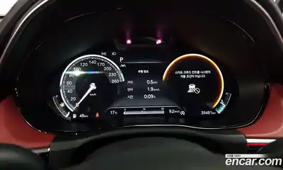 Genesis GV70 2021 2.5 гидро в Москве № 2051569, миниатюра 11
