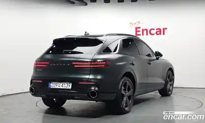 Genesis GV70 2021 2.5 гидро в Москве № 2051569, миниатюра 2