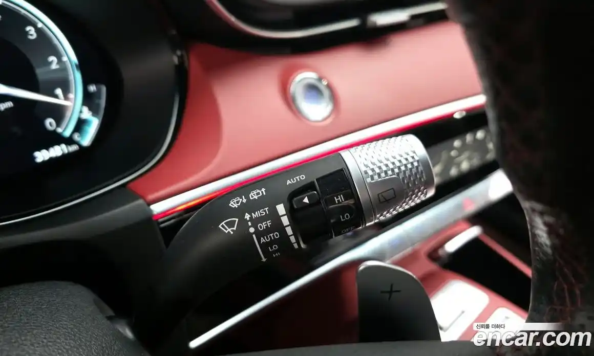Genesis GV70 2021 2.5 гидро в Москве № 2051569, фото 27
