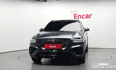 Genesis GV70 2021 2.5 гидро в Москве № 2051569, миниатюра 3