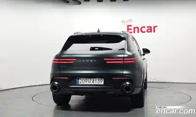 Genesis GV70 2021 2.5 гидро в Москве № 2051569, миниатюра 4