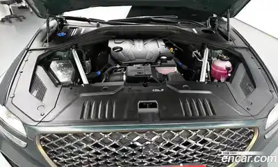 Genesis GV70 2021 2.5 гидро в Москве № 2051569, миниатюра 6
