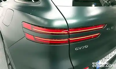 Genesis GV70 2021 2.5 гидро в Москве № 2051569, миниатюра 9