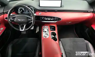 Genesis GV70 2021 2.5 гидро в Москве № 2051569, миниатюра 10