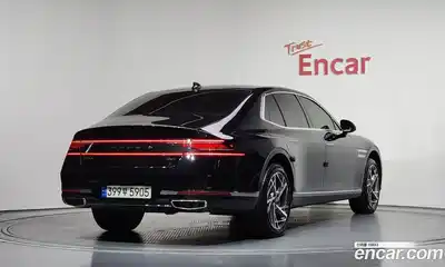 Genesis G90, 2022