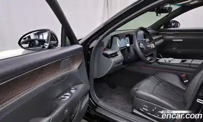 Genesis G90 2022 3.5 гидро в Москве № 2051611, миниатюра 12