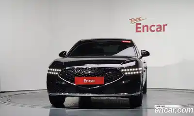 Genesis G90 2022 3.5 гидро в Москве № 2051611, миниатюра 2