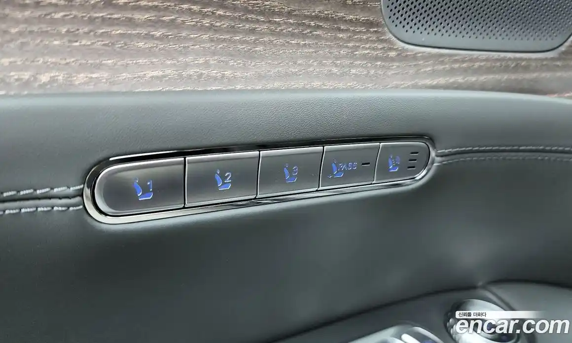 Genesis G90 2022 3.5 гидро в Москве № 2051611, фото 29