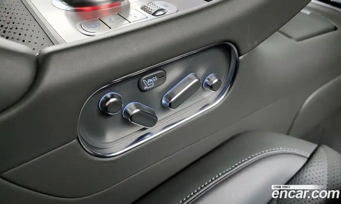 Genesis G90 2022 3.5 гидро в Москве № 2051611, фото 32