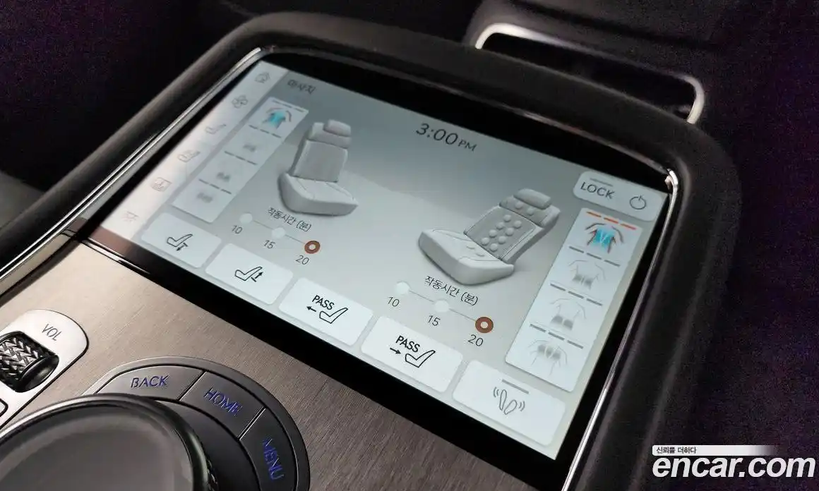 Genesis G90 2022 3.5 гидро в Москве № 2051611, фото 34