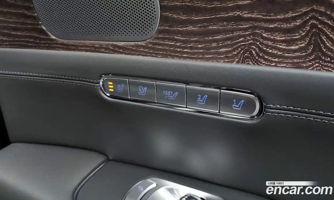 Genesis G90 2022 3.5 гидро в Москве № 2051611, фото 39