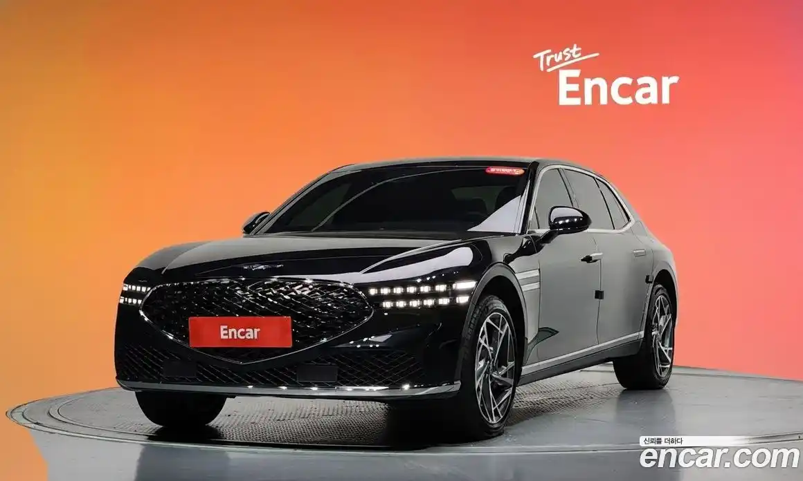 Genesis G90 2022 3.5 гидро в Москве № 2051611, фото 40