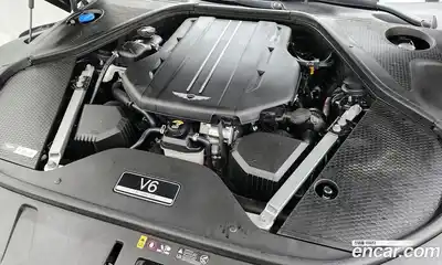 Genesis G90 2022 3.5 гидро в Москве № 2051611, миниатюра 5
