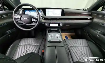 Genesis G90 2022 3.5 гидро в Москве № 2051611, миниатюра 9