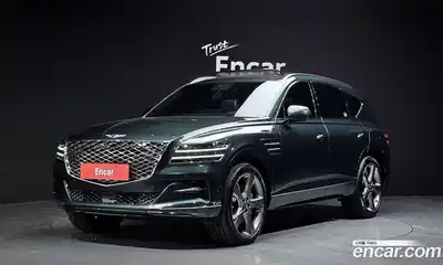 Genesis GV80, 2022