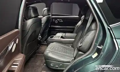 Genesis GV80 2022 3.5 гидро в Москве № 2051651, миниатюра 11