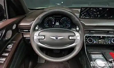 Genesis GV80 2022 3.5 гидро в Москве № 2051651, миниатюра 12