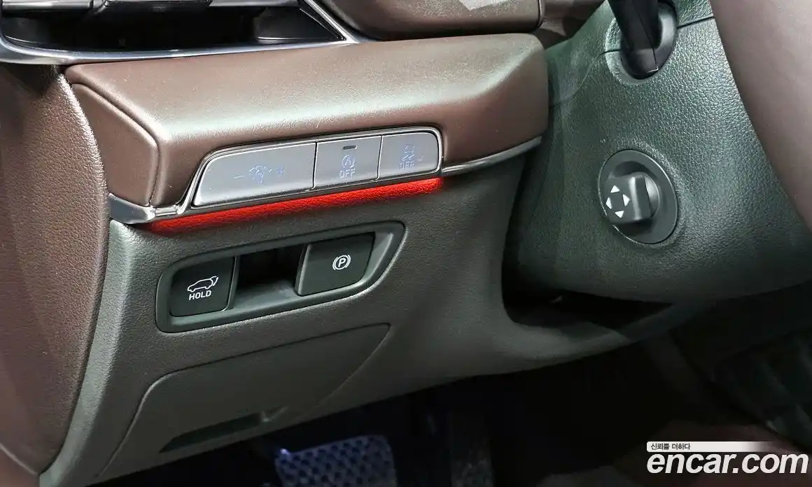 Genesis GV80 2022 3.5 гидро в Москве № 2051651, фото 15