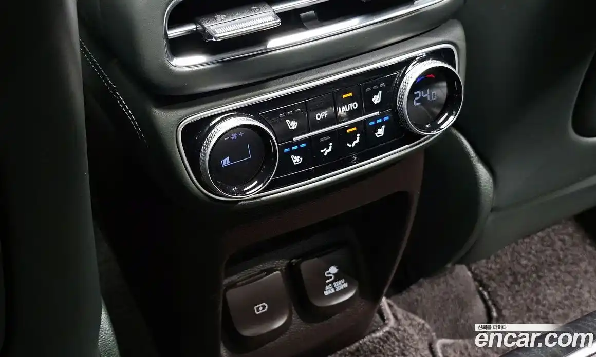 Genesis GV80 2022 3.5 гидро в Москве № 2051651, фото 20
