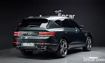 Genesis GV80 2022 3.5 гидро в Москве № 2051651, миниатюра 2