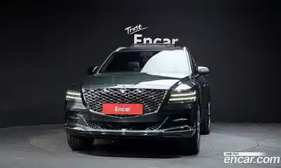 Genesis GV80 2022 3.5 гидро в Москве № 2051651, миниатюра 3