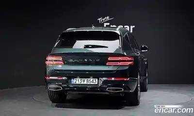 Genesis GV80 2022 3.5 гидро в Москве № 2051651, миниатюра 4