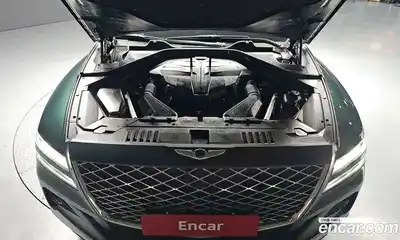 Genesis GV80 2022 3.5 гидро в Москве № 2051651, миниатюра 6