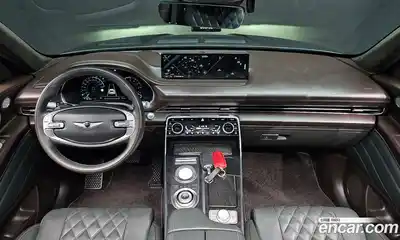Genesis GV80 2022 3.5 гидро в Москве № 2051651, миниатюра 7