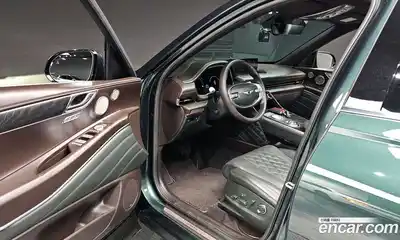 Genesis GV80 2022 3.5 гидро в Москве № 2051651, миниатюра 10