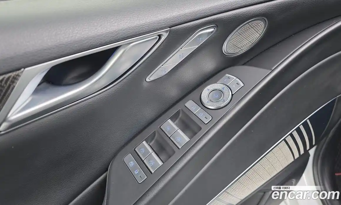 Genesis G80 2022 3.5 гидро в Москве № 2051657, фото 20