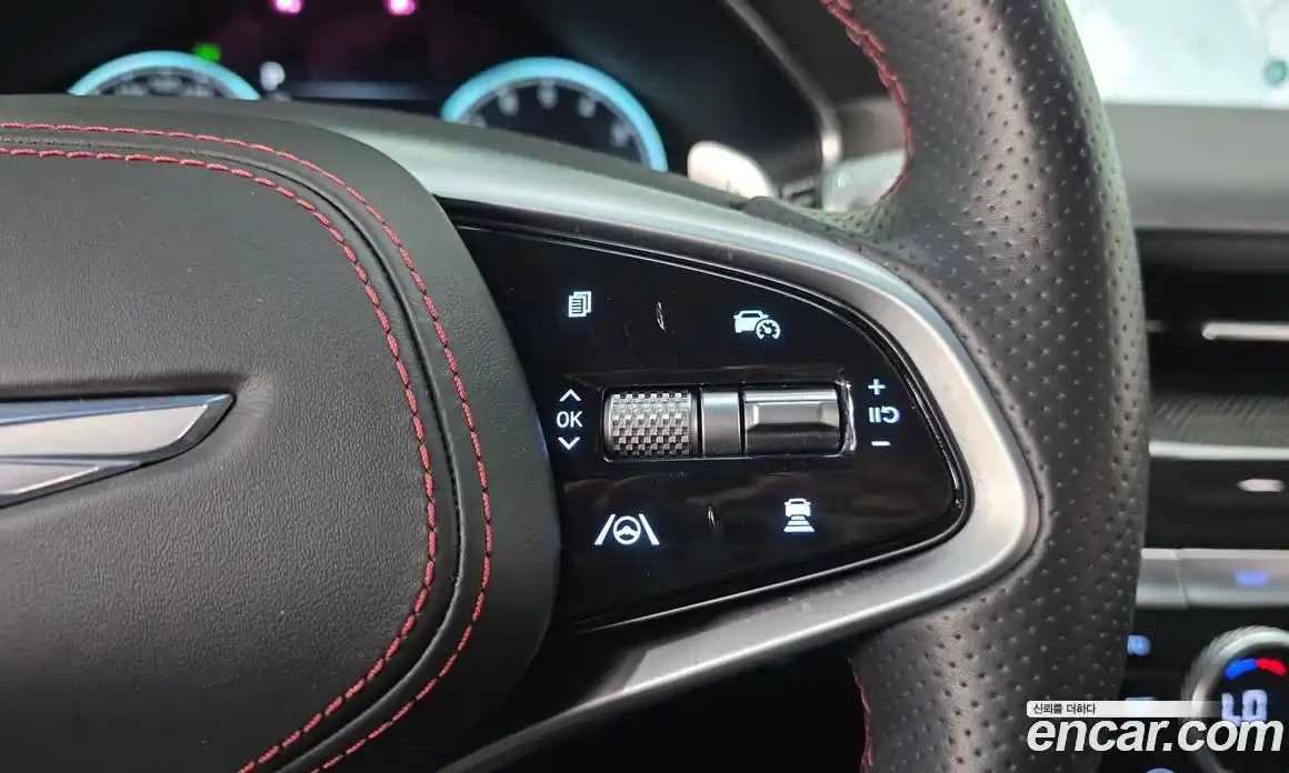 Genesis G80 2022 3.5 гидро в Москве № 2051657, фото 24