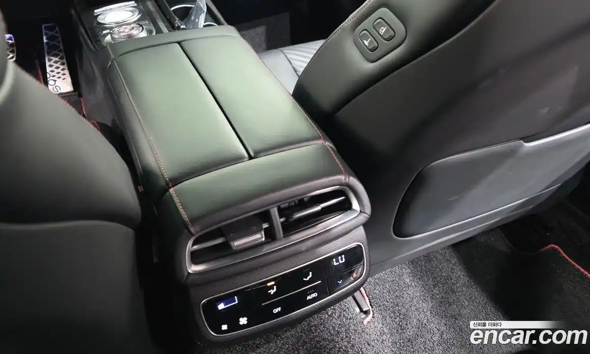 Genesis G80 2022 3.5 гидро в Москве № 2051657, фото 31