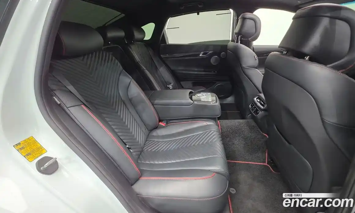 Genesis G80 2022 3.5 гидро в Москве № 2051657, фото 32