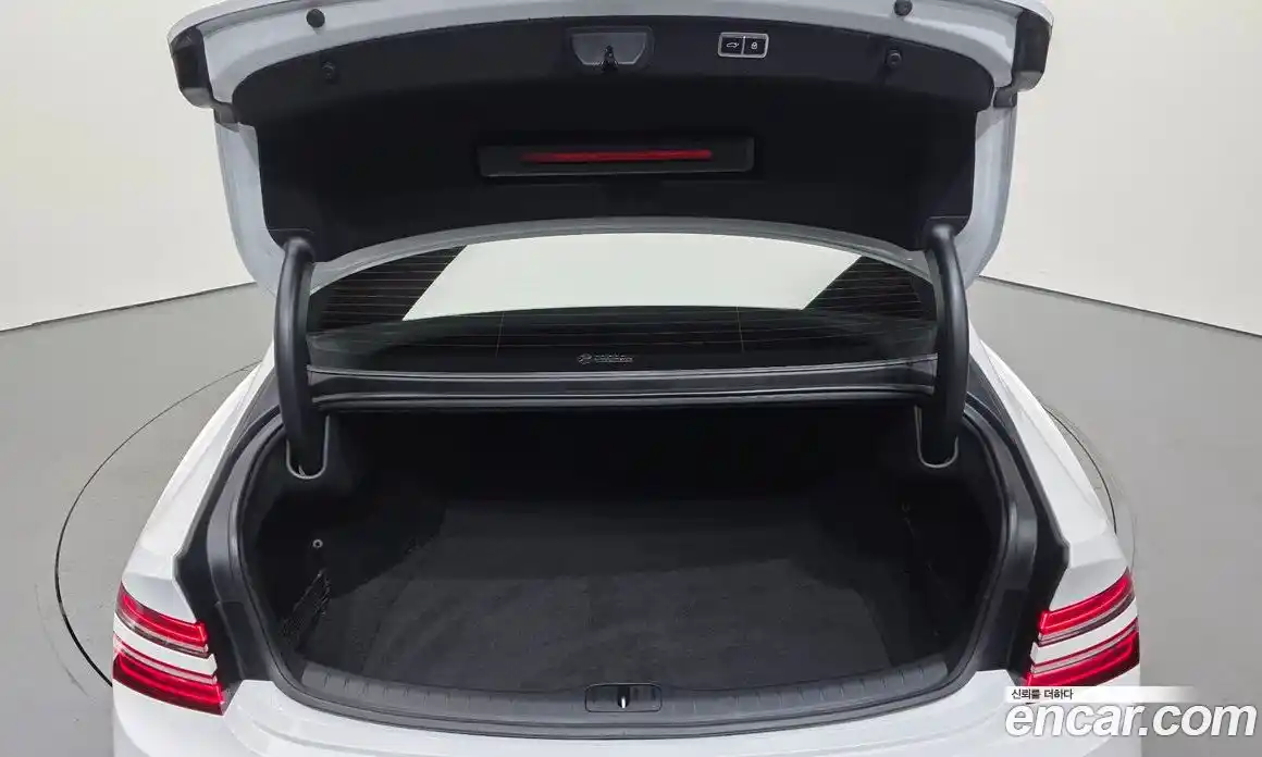Genesis G80 2022 3.5 гидро в Москве № 2051657, фото 33