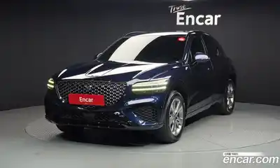 Genesis GV70, 2021