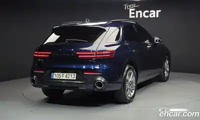 Genesis GV70 2021 2.5 гидро в Москве № 2051677, миниатюра 2