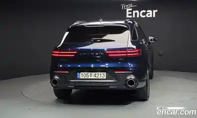 Genesis GV70 2021 2.5 гидро в Москве № 2051677, миниатюра 4