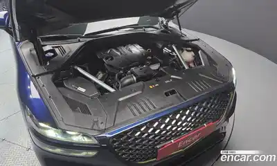 Genesis GV70 2021 2.5 гидро в Москве № 2051677, миниатюра 6