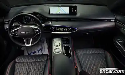 Genesis GV70 2021 2.5 гидро в Москве № 2051677, миниатюра 7