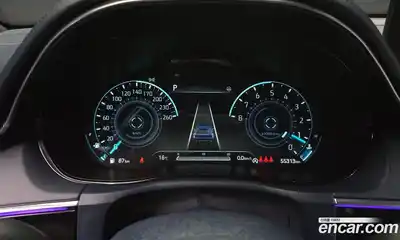 Genesis GV70 2021 2.5 гидро в Москве № 2051677, миниатюра 8