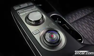 Genesis GV70 2021 2.5 гидро в Москве № 2051677, миниатюра 9