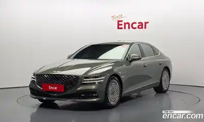 Genesis G80, 2020